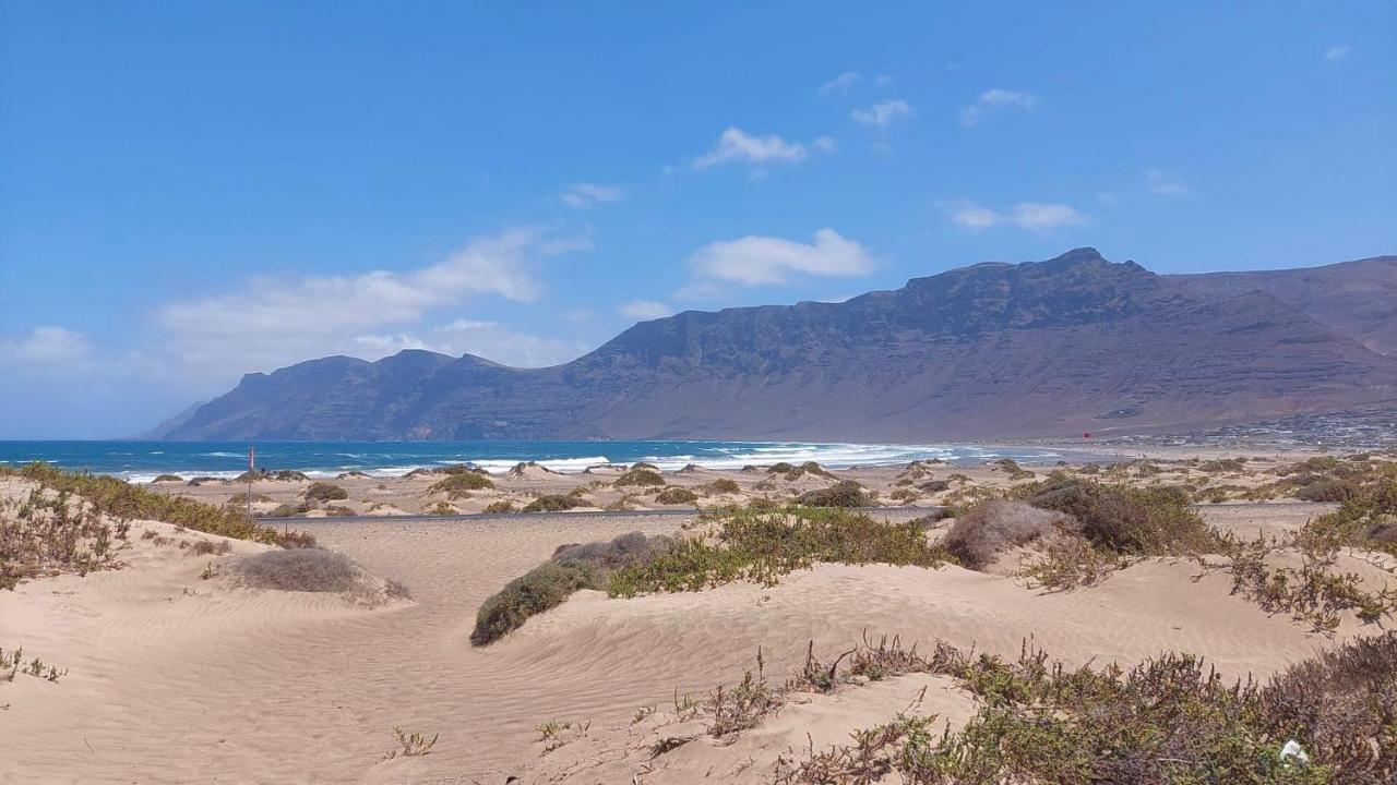 Dunas De Famara Esterno foto
