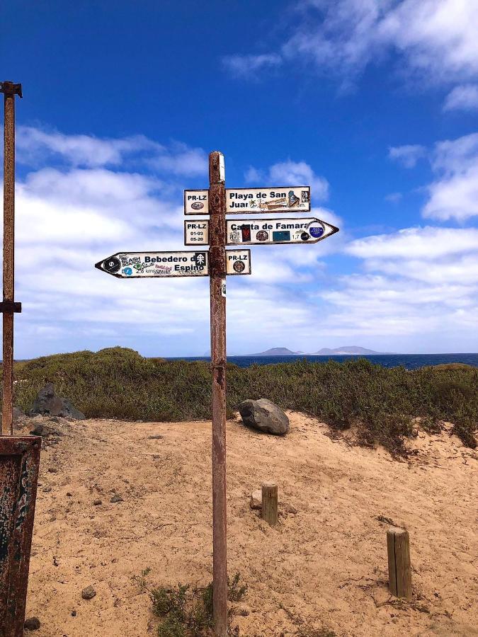 Dunas De Famara Esterno foto
