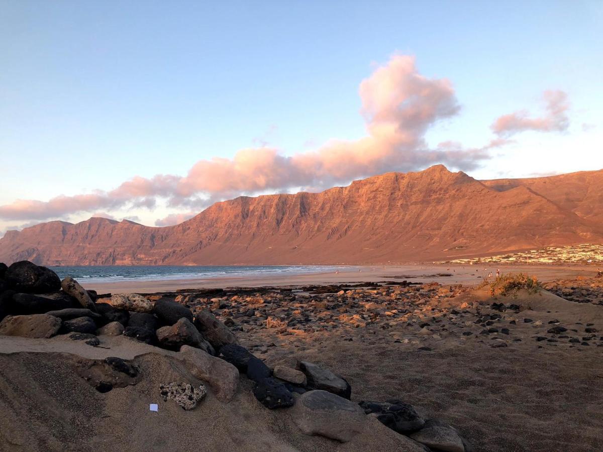 Dunas De Famara Esterno foto