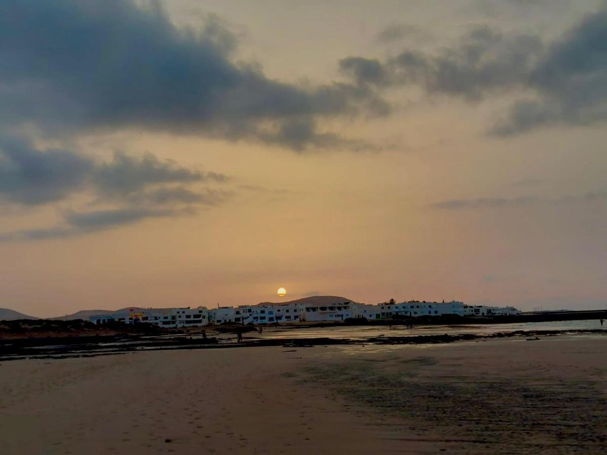 Dunas De Famara Esterno foto