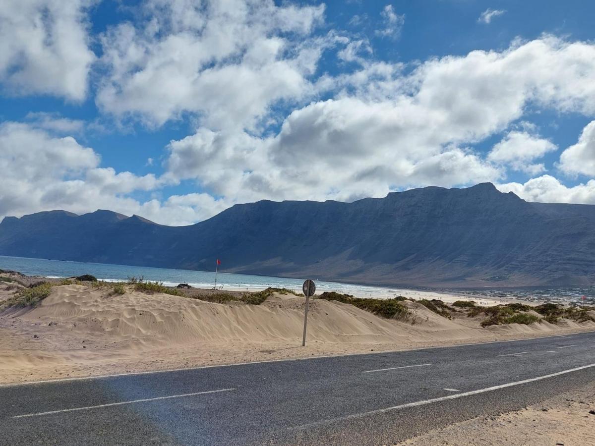 Dunas De Famara Esterno foto